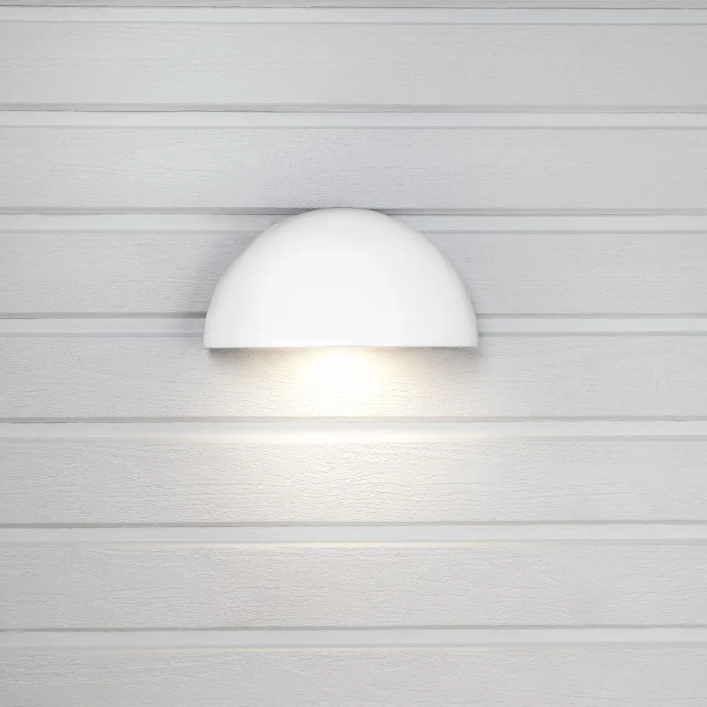 LED-Armatur Hide-a-lite Arc utan Uttag