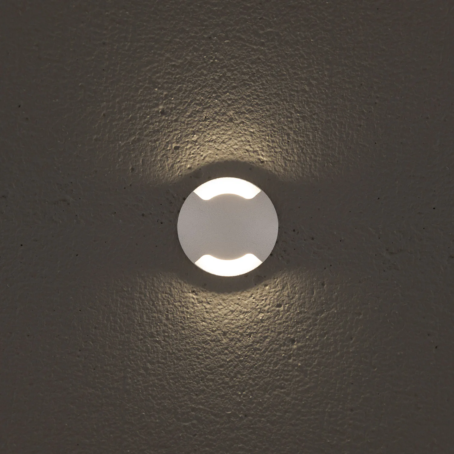 LED-armatur Hide-a-lite Deco II