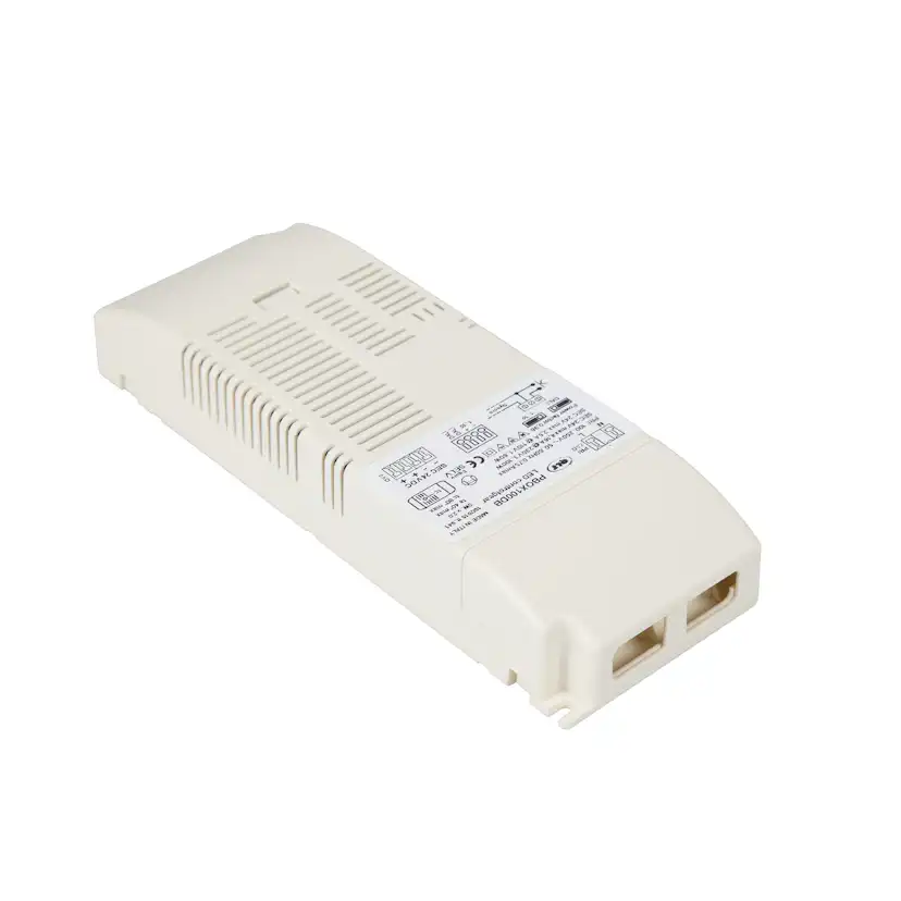 LED-Dimtrafo Hide-a-lite MDR Dali 12/24V 100W