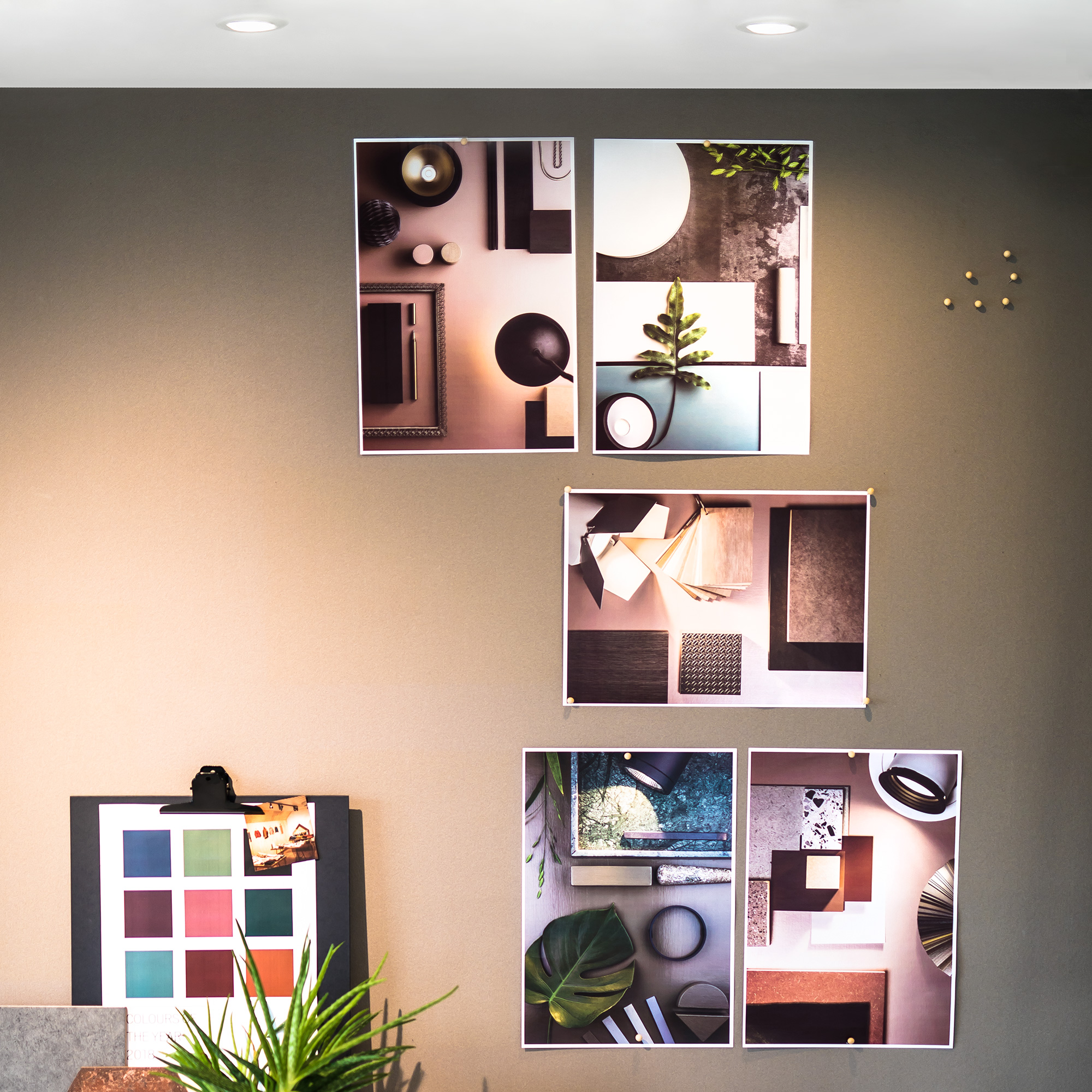 LED-Downlight Hide-a-lite 1218