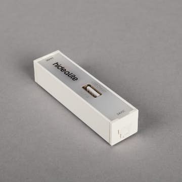 USB-laddare Hide-a-lite LED Extend G2