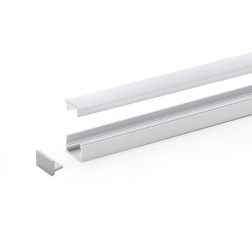 LED-profil Beslag Design TWIG XA-2000