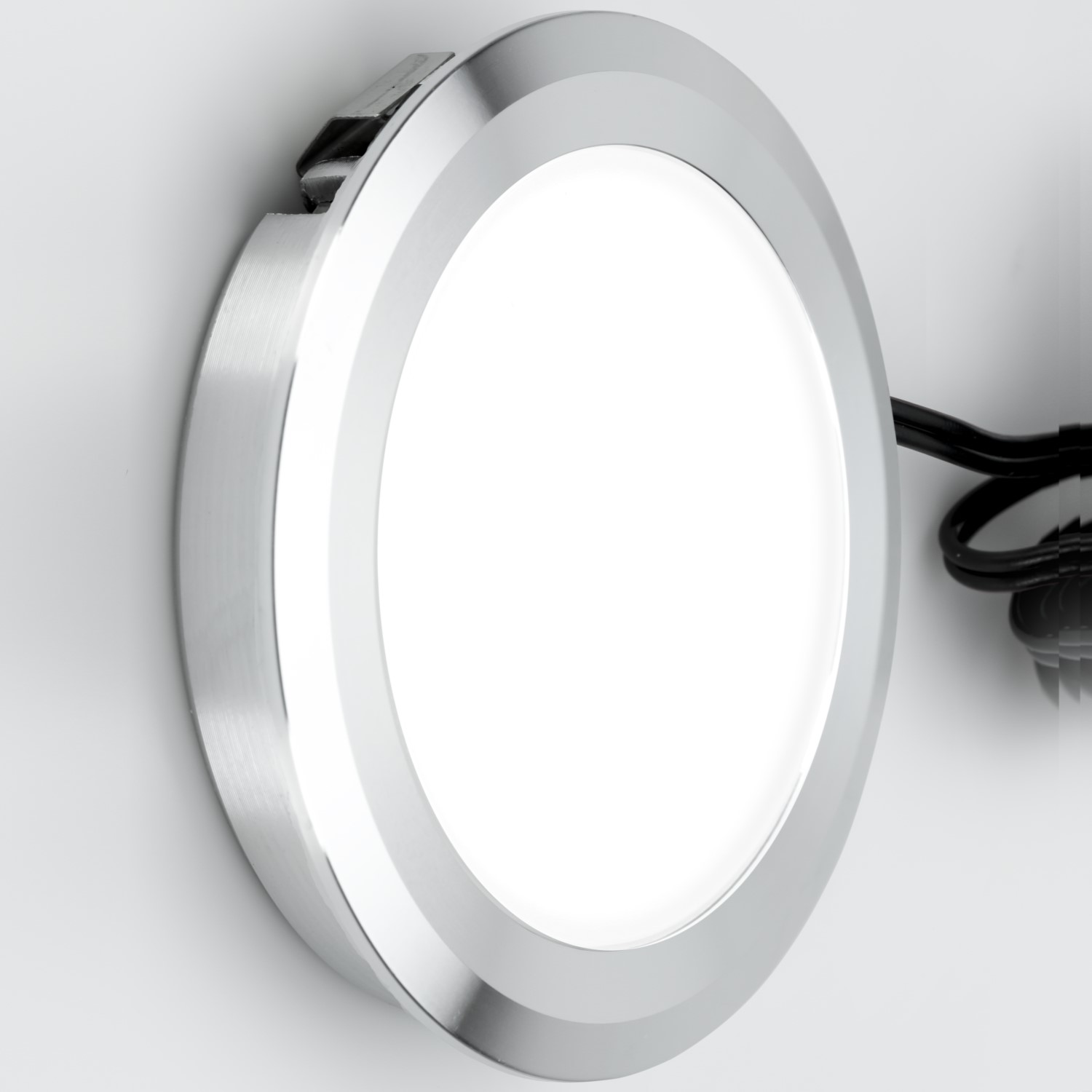 LED-Spot Beslag Design Stella Flat