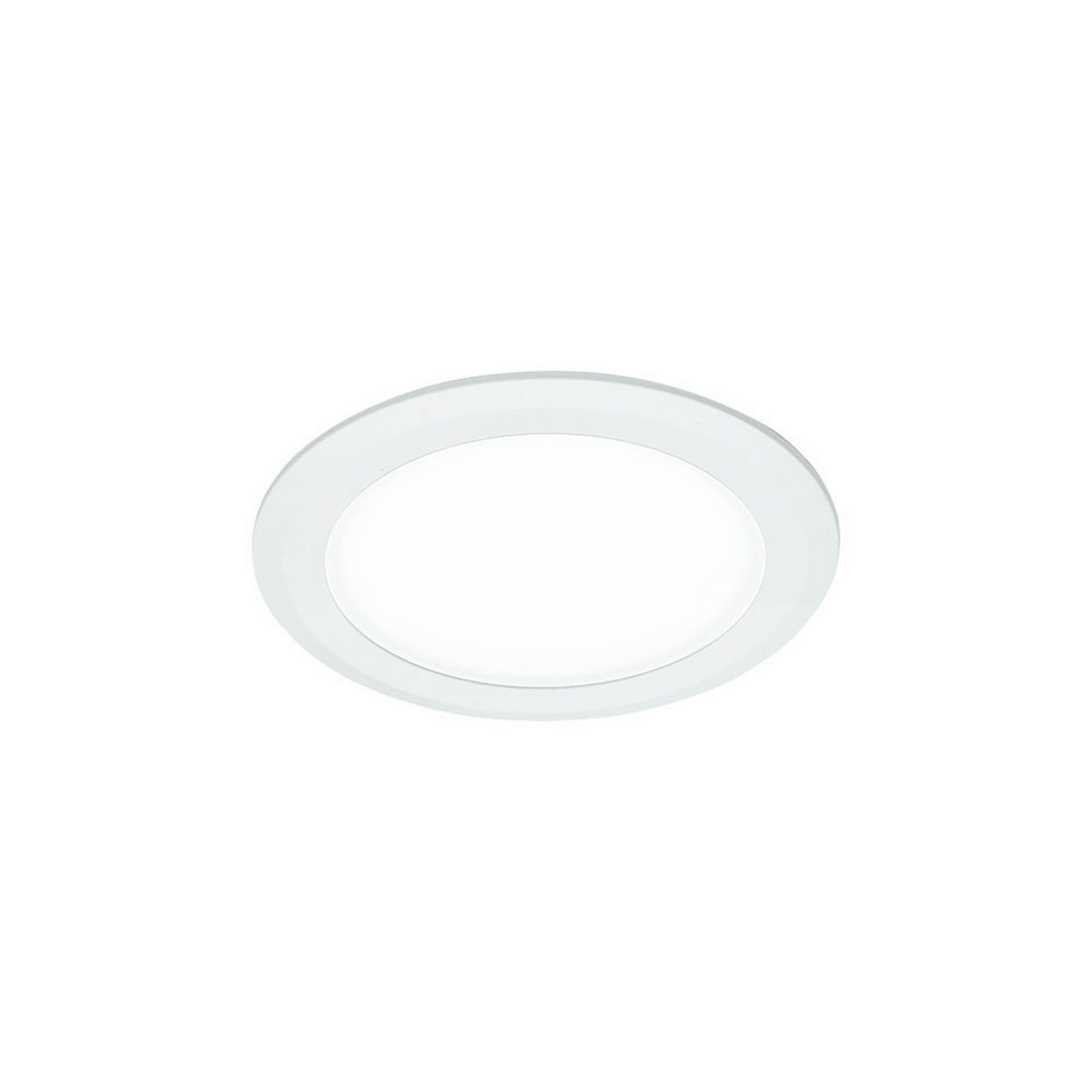 LED-Spot Beslag Design Stella Flat