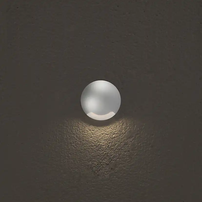 LED-Spot Hide-a-lite Steplight Garden Utebelysning