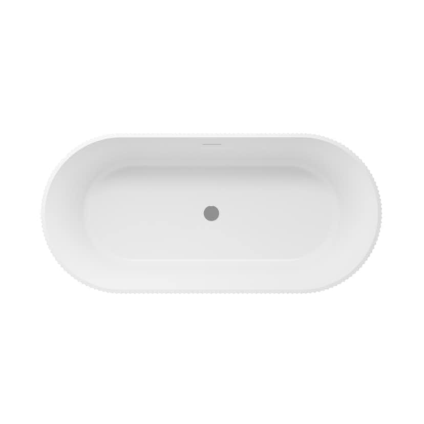 Badkar Strømberg Leonora Lucite