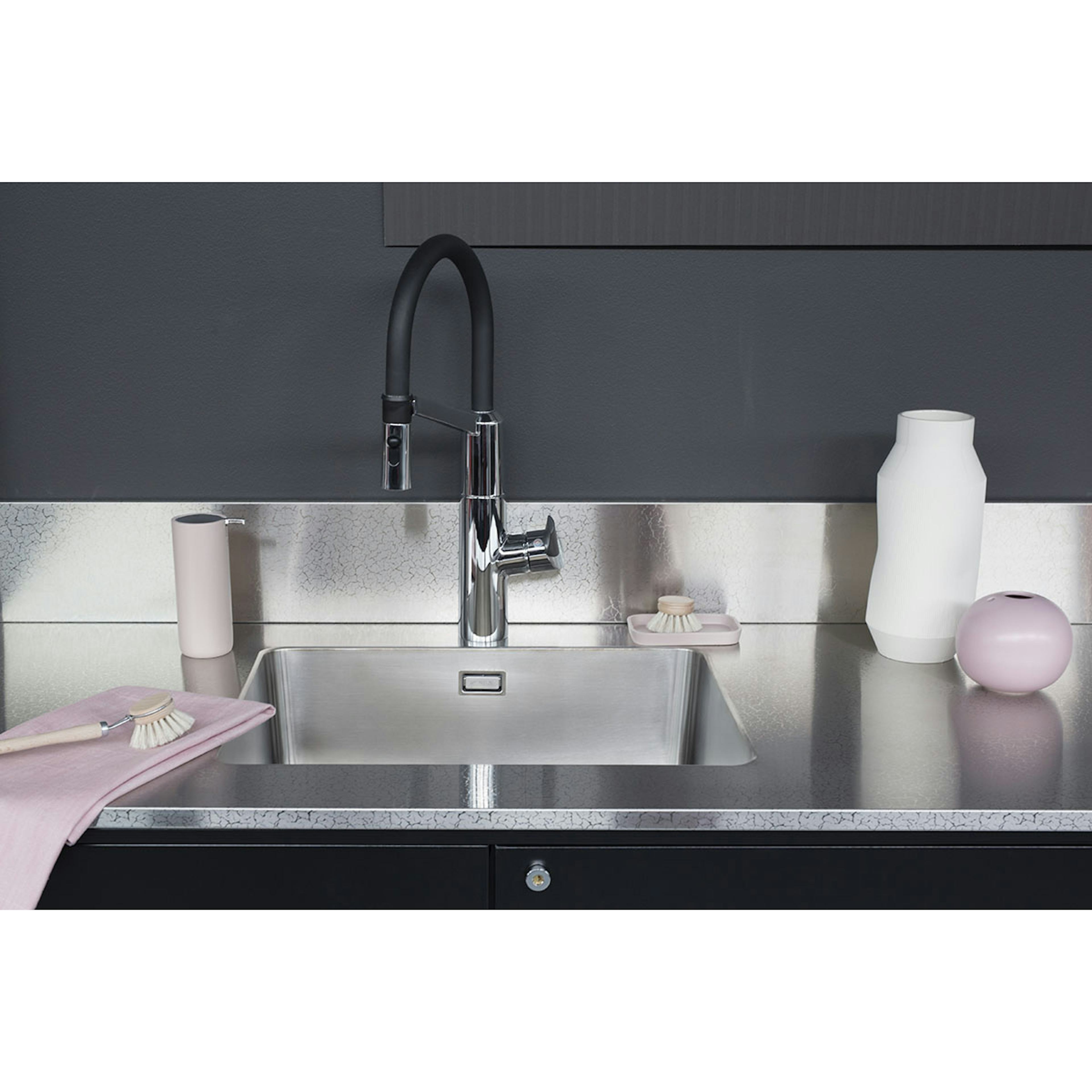 Diskbänk Stala K1200 Mönster Lerjord