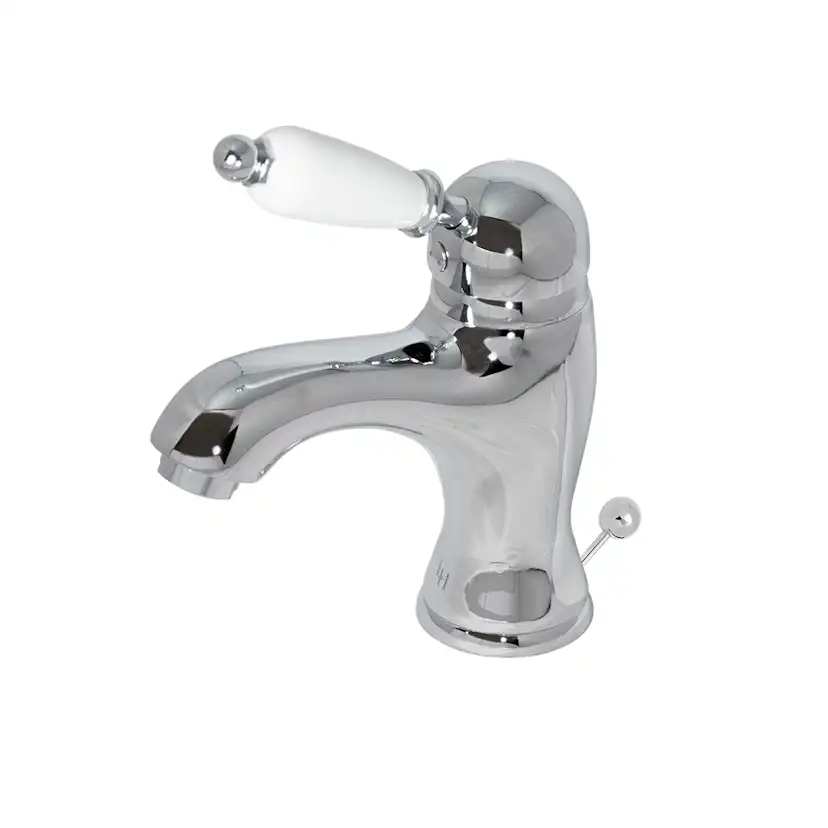 Tvättställsblandare LH Classic med Bottenventil