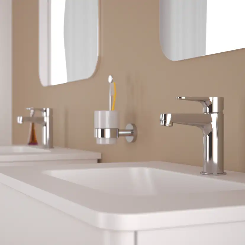 Tvättställsblandare LH Garlate