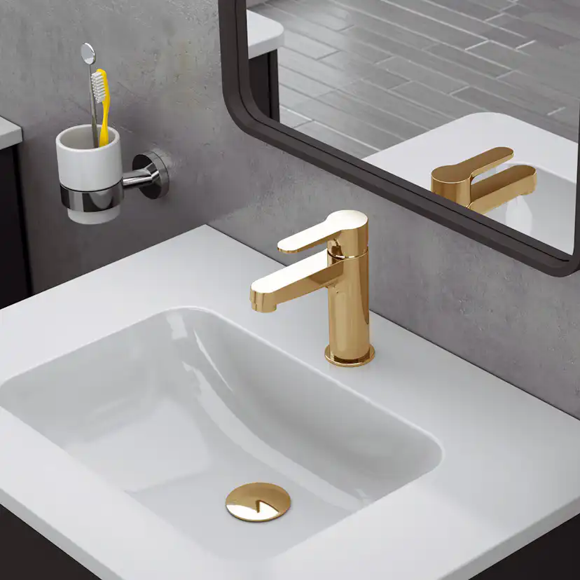 Tvättställsblandare LH Garlate