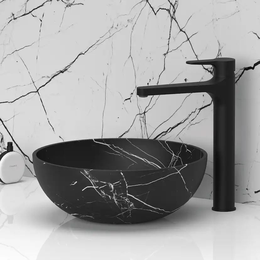 Tvättställsblandare LH Garlate Hög