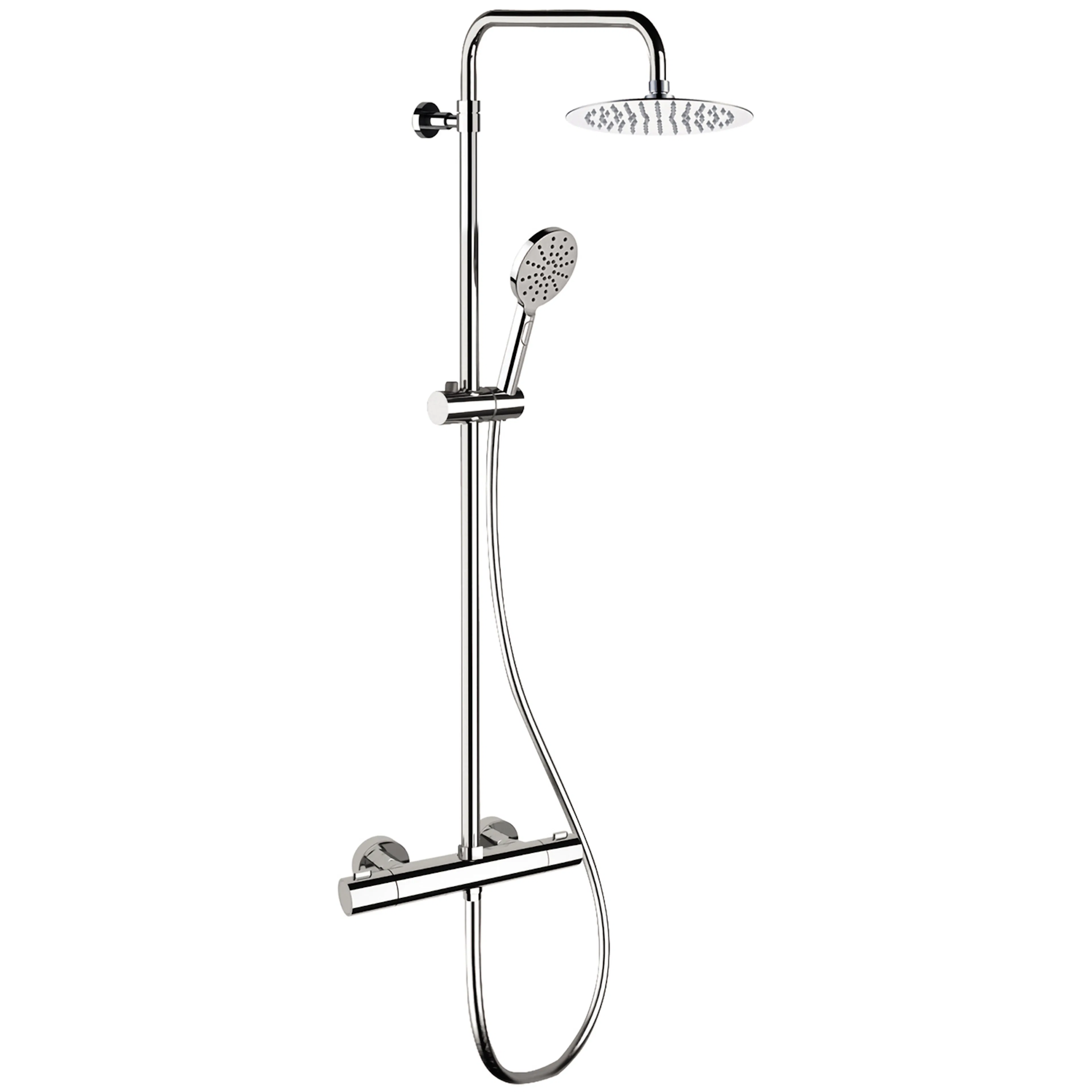 Takduschset LH Turano Ø250