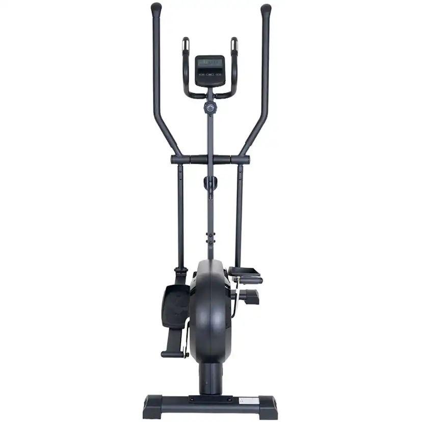 Crosstrainer Titan Life Nero C200