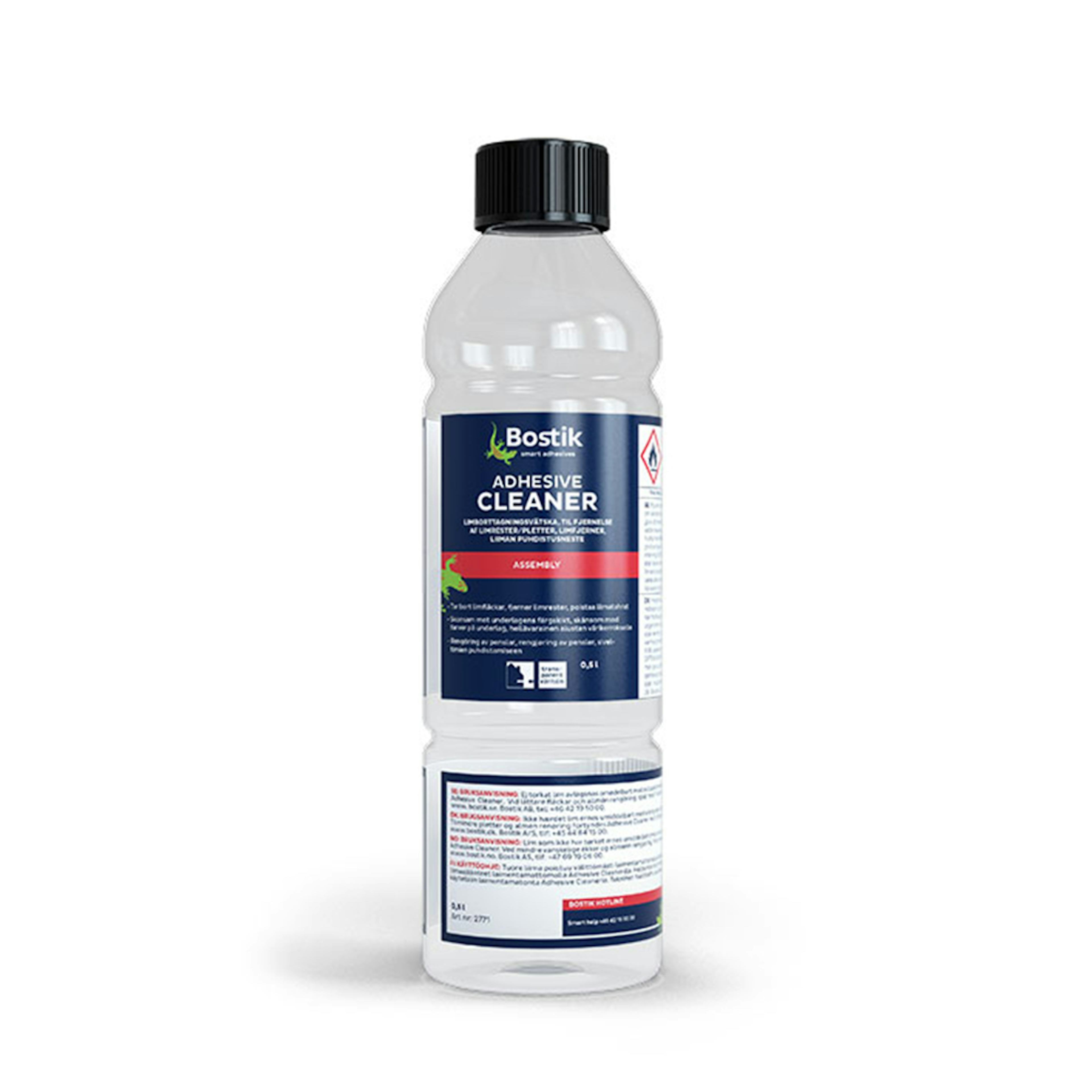Lim- & Penseltvätt Bostik Adhesive Cleaner