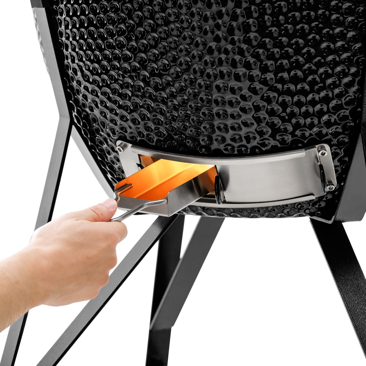 Kolgrill Kamado Bono Limited Svart