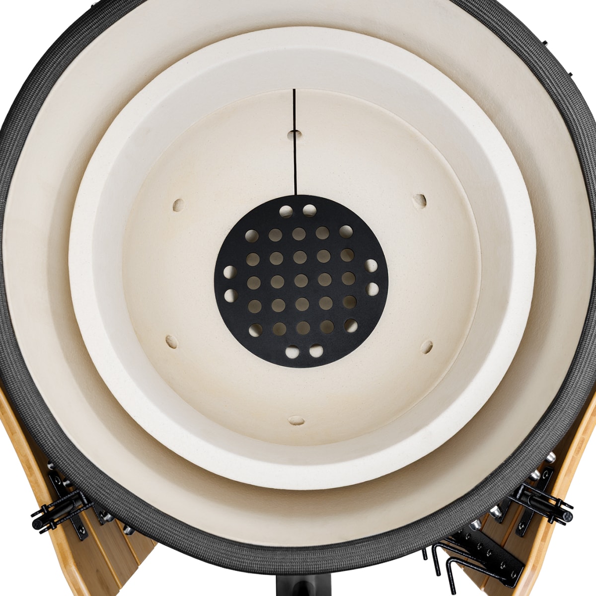 Kolgrill Kamado Bono Limited Röd