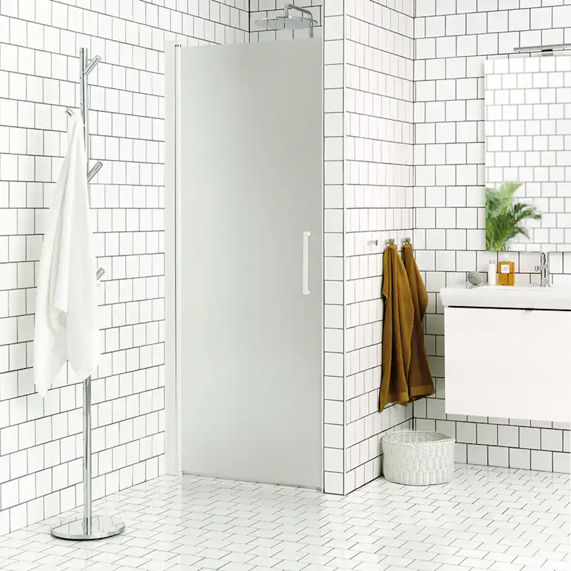 Duschdörr INR Linc 2 Måttanpassad