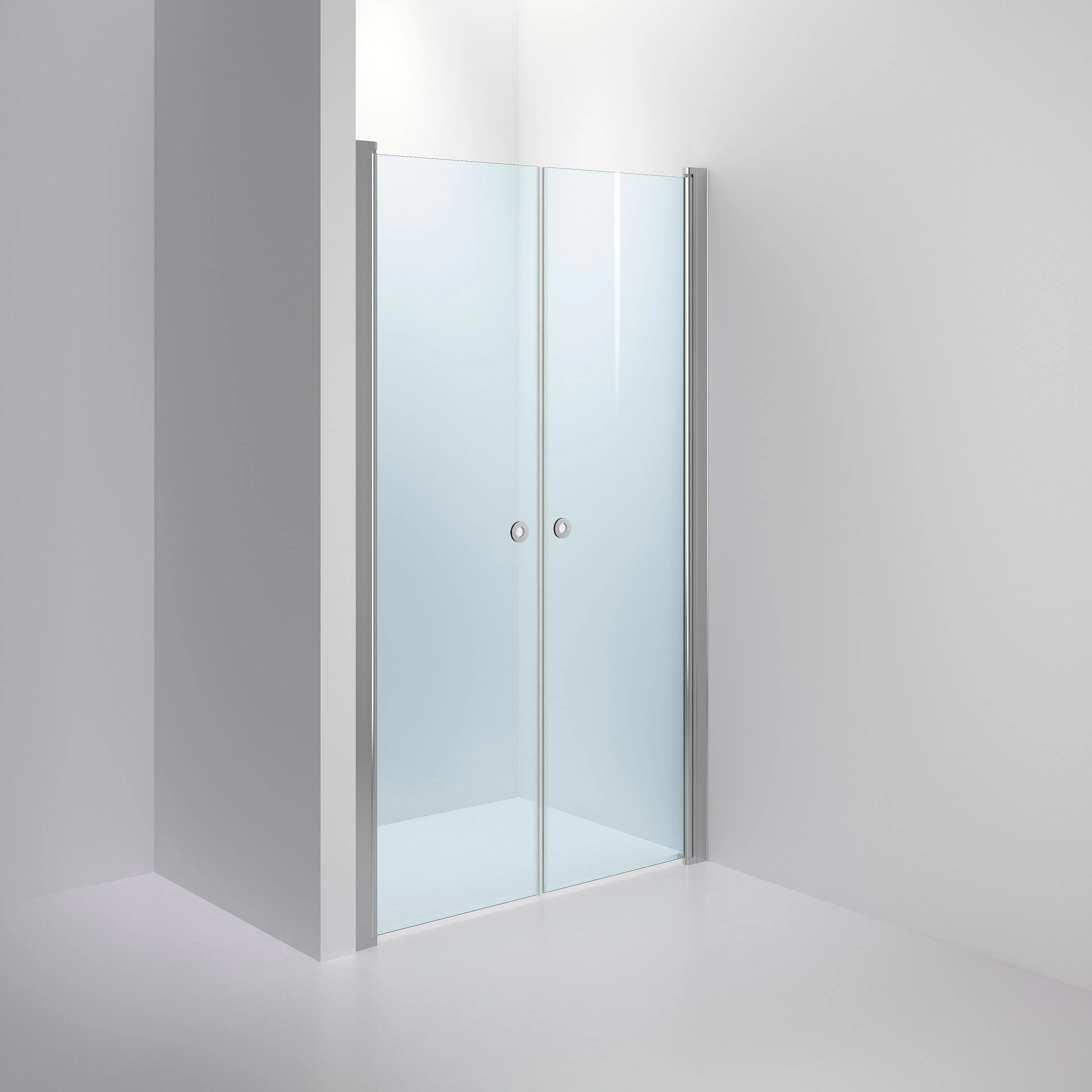 Duschvägg INR Linc 3 Måttanpassad