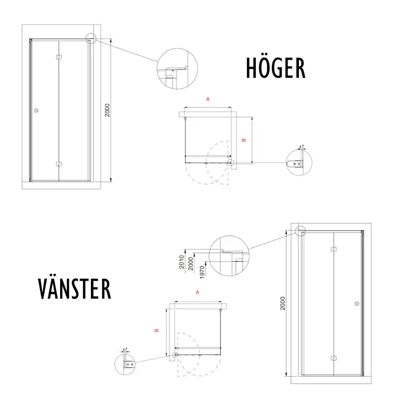 Duschhörn INR Linc 13 Flex