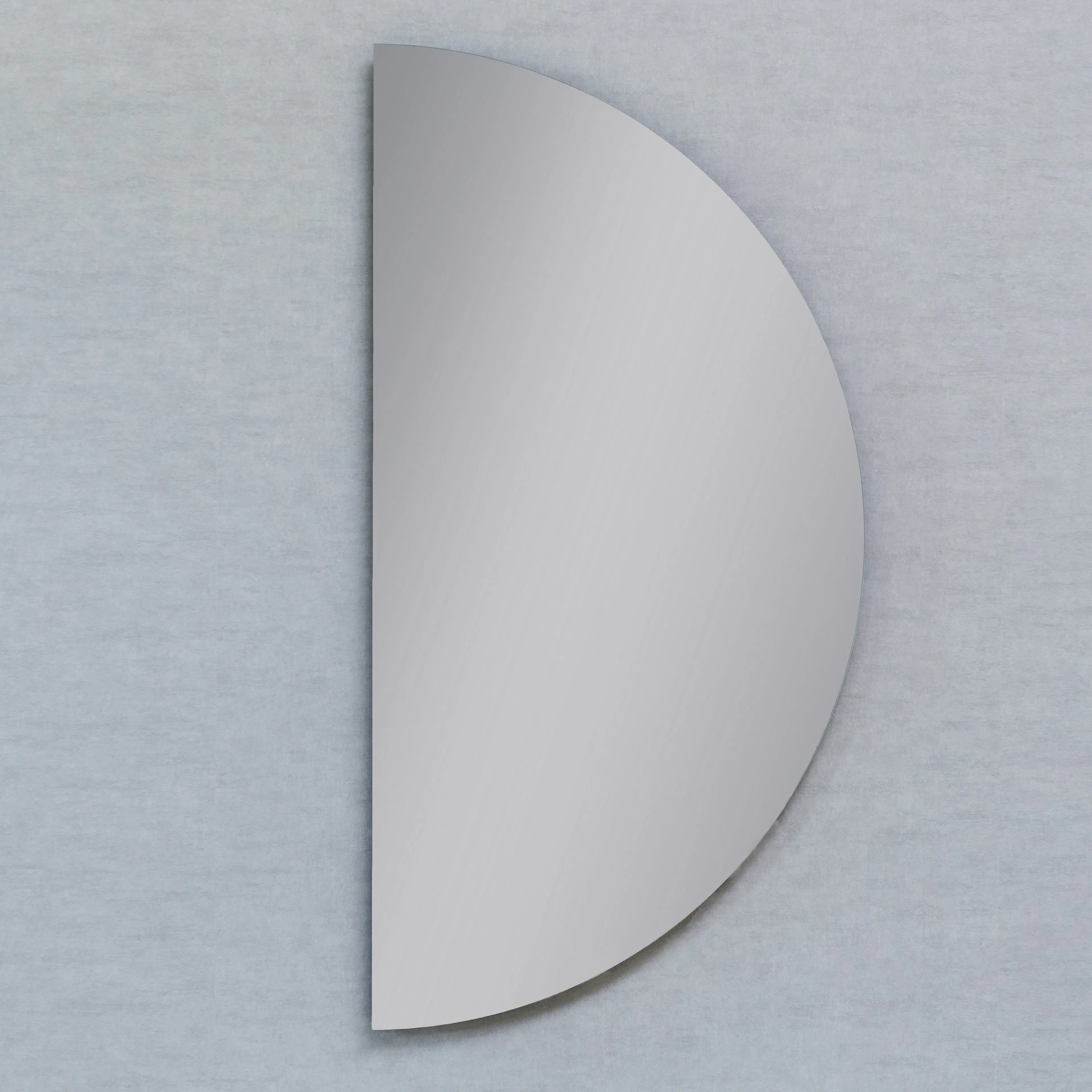 Spegel Vidi Linda med LED-belysning