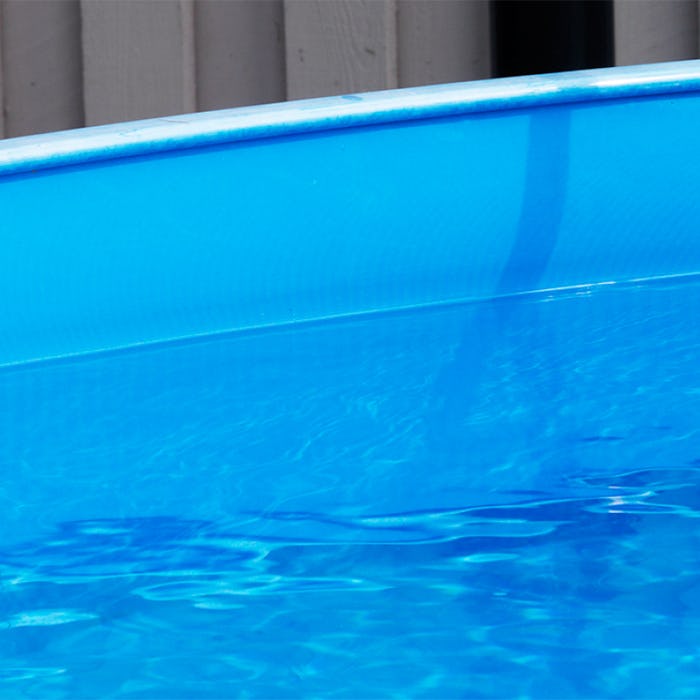 Liner Swim & Fun Rund till Pool Kreta Ø4,60m