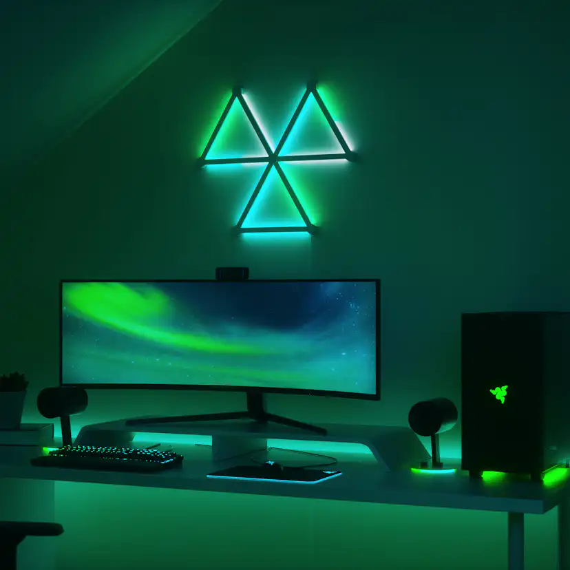 Nanoleaf Lines Expansionspaket 3-pack