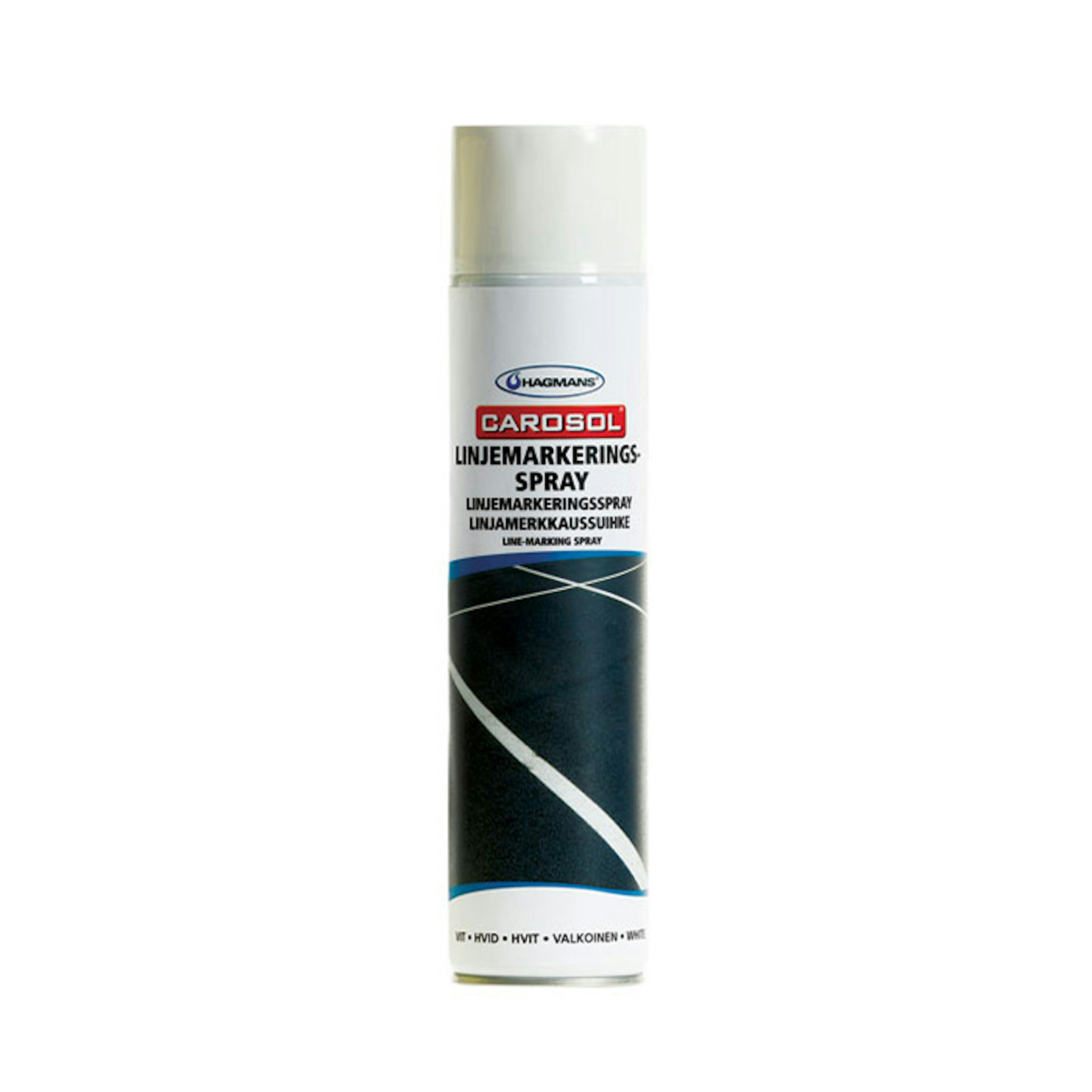 Linjemarkeringsspray Hagmans 600 ml