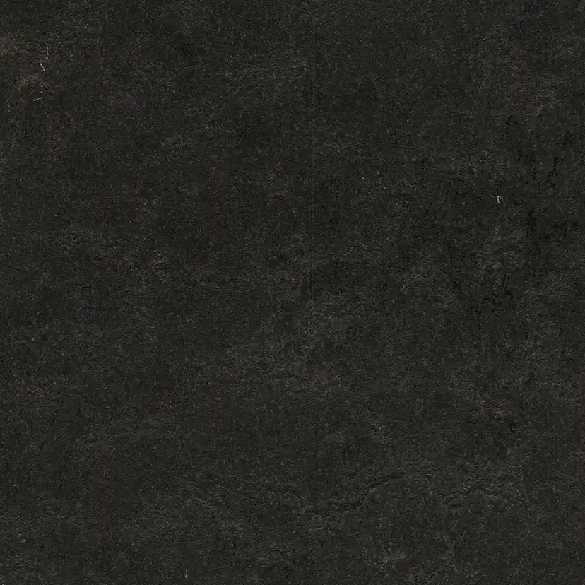 Linoleumgolv Forbo Marmoleum Click Black Hole 30x30cm med Klicksystem