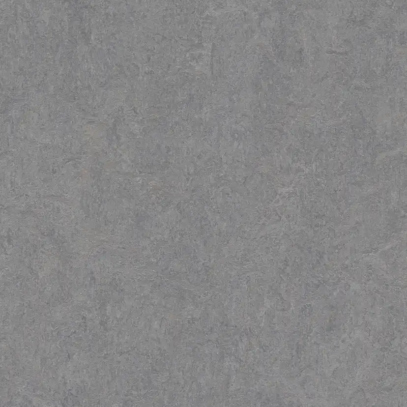 Linoleumgolv Forbo Marmoleum Click Eternity Grå 30x30cm med Klicksystem