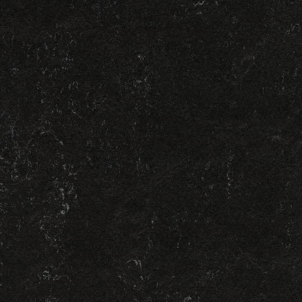 Linoleumgolv Forbo Marmoleum Click Raven 30x30cm med Klicksystem