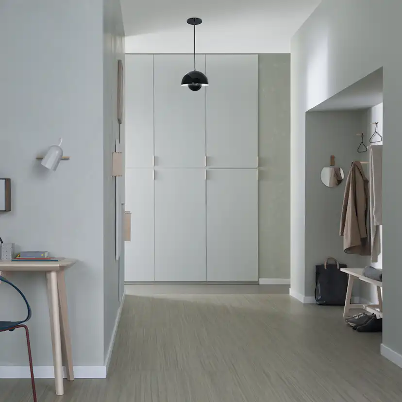 Linoleumgolv Forbo Marmoleum Click Trace Of Nature 90x30 cm