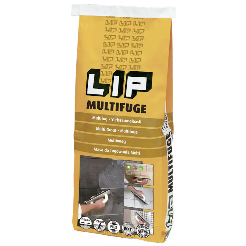 Multifog LIP Pärlvit 5 kg