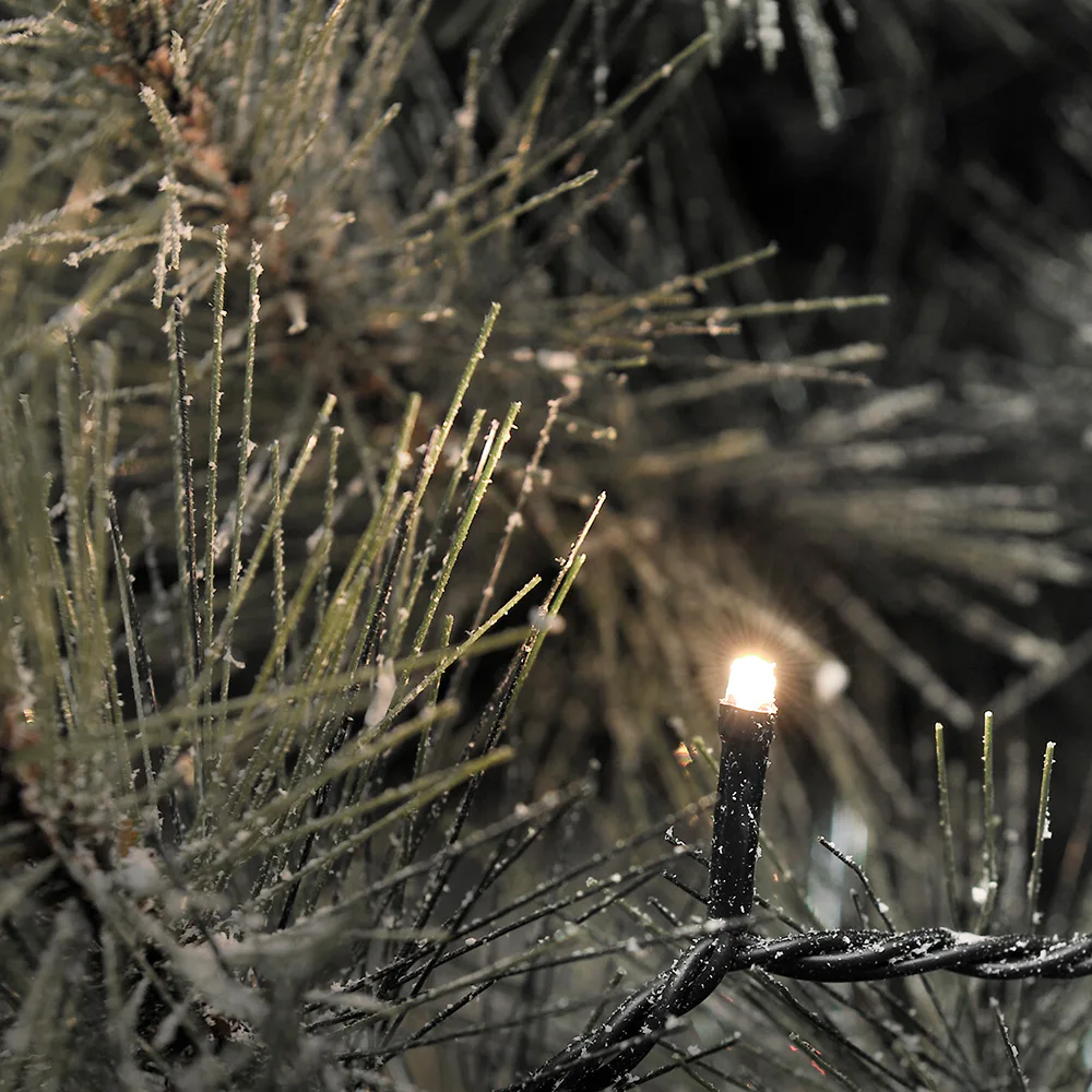 Ljusslinga Gnosjö Konstsmide 120 st Mikro LED 13 m