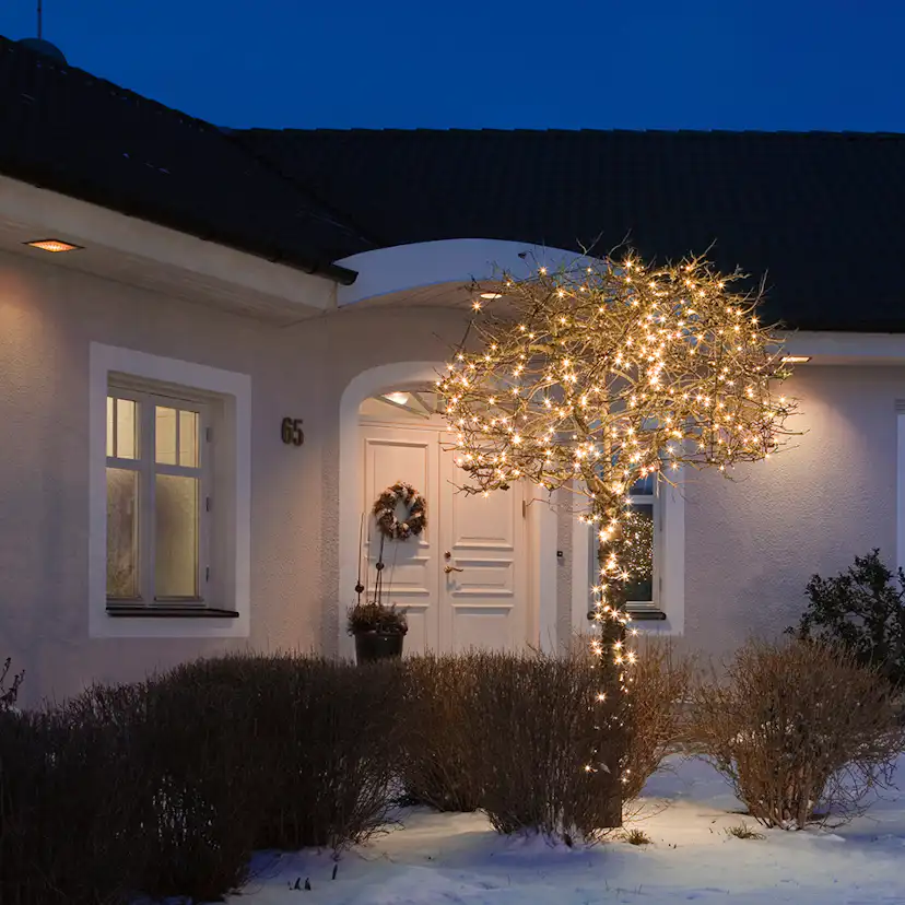 Ljusslinga Gnosjö Konstsmide 40 st Mikro LED