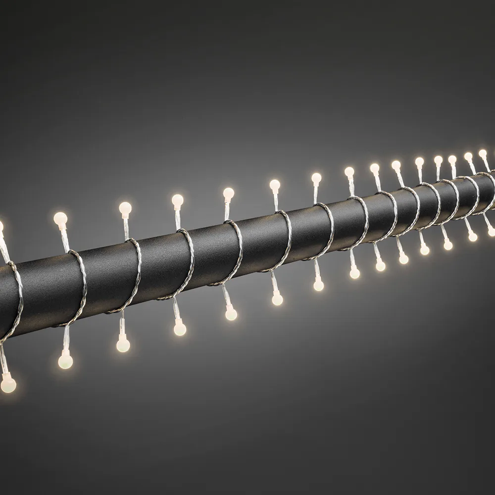 Ljusslinga Gnosjö Konstsmide 80 st Cherry LED 2