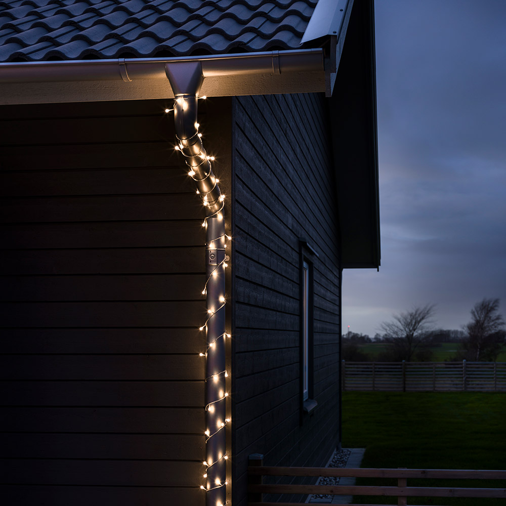 Ljusslinga Gnosjö Konstsmide 80 st Cherry LED 2