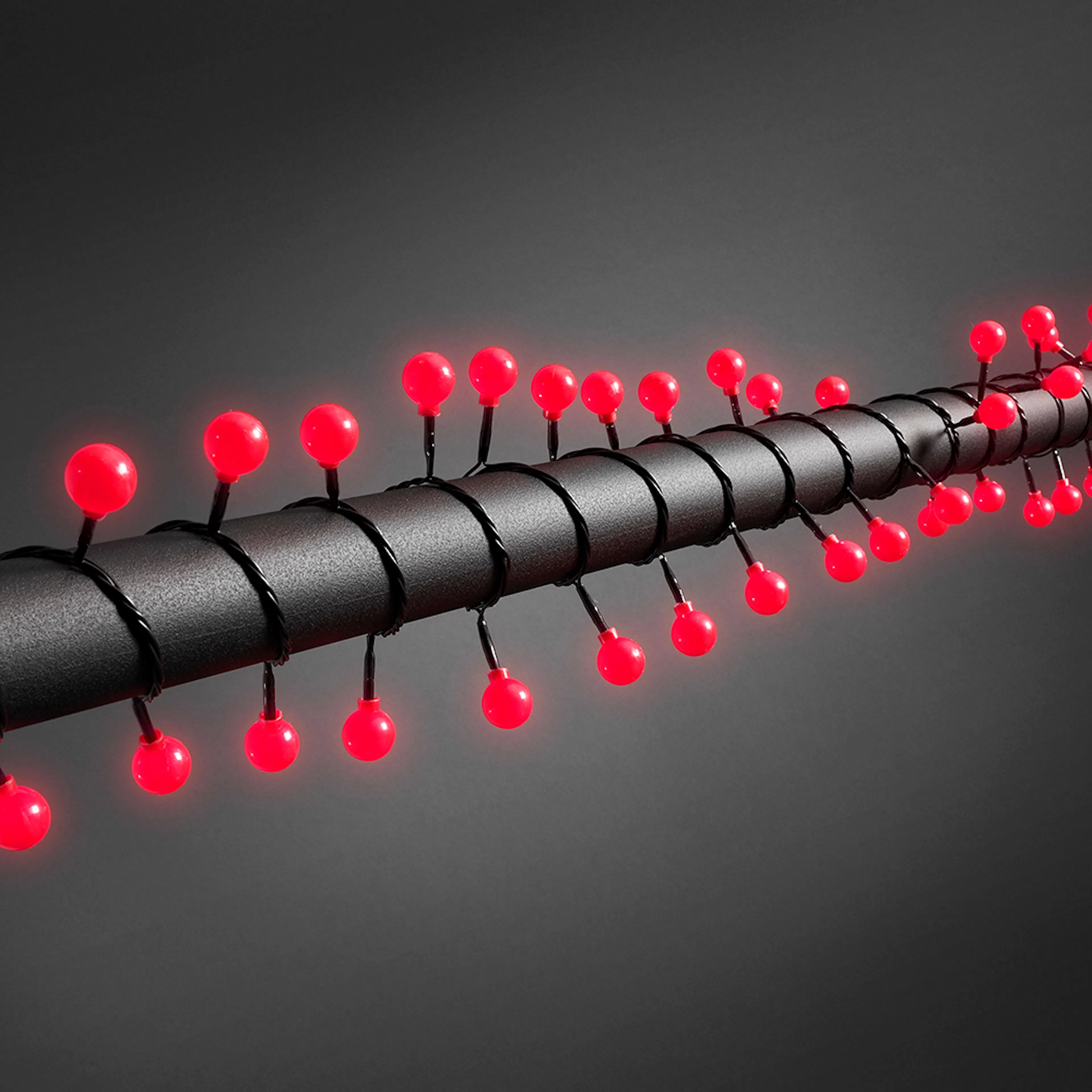 Ljusslinga Gnosjö Konstsmide 80 st LED 11,32 m