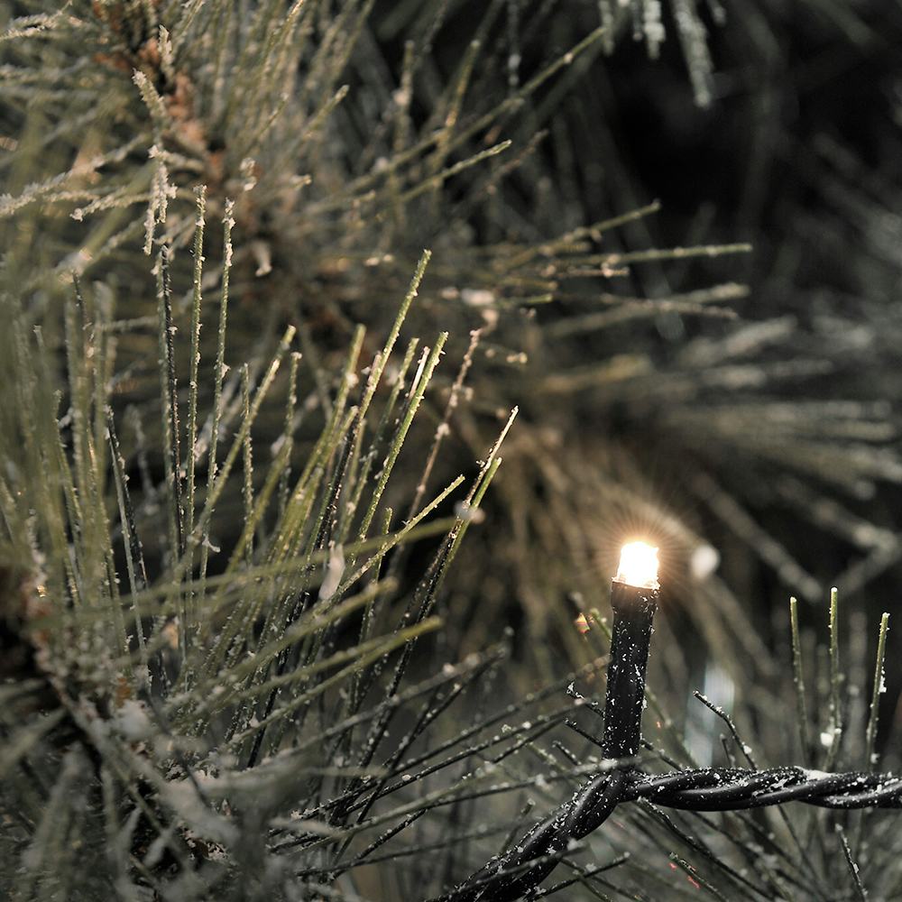 Ljusslinga Gnosjö Konstsmide 80 st Mikro 3611 LED