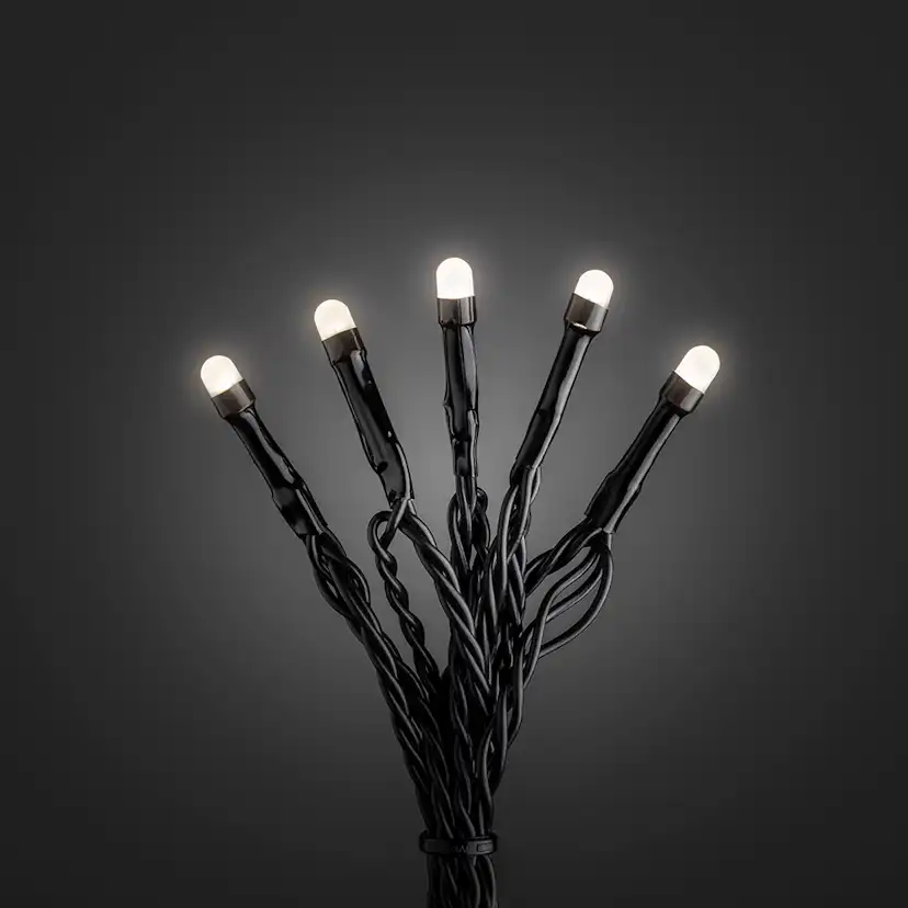 Ljusslinga Gnosjö Konstsmide Frostad Topp