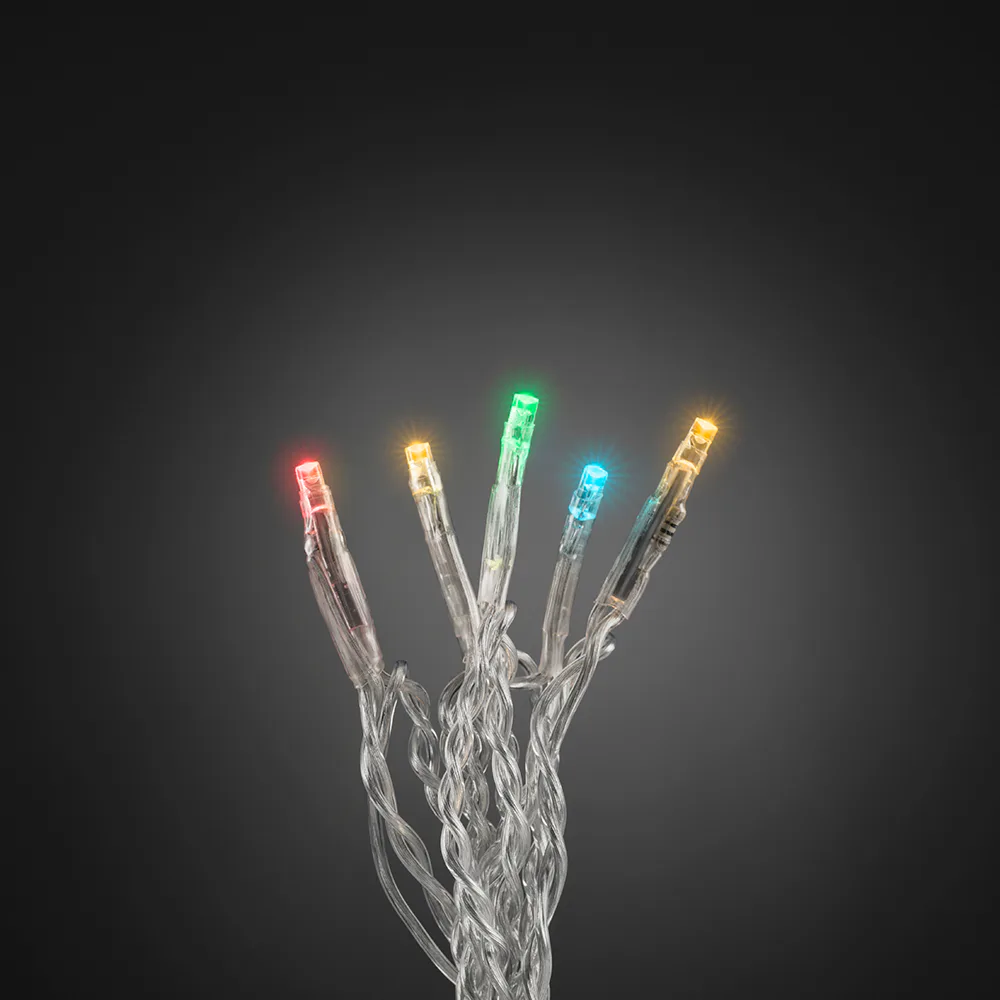 Ljusslinga Gnosjö Konstsmide LED 1,33 m