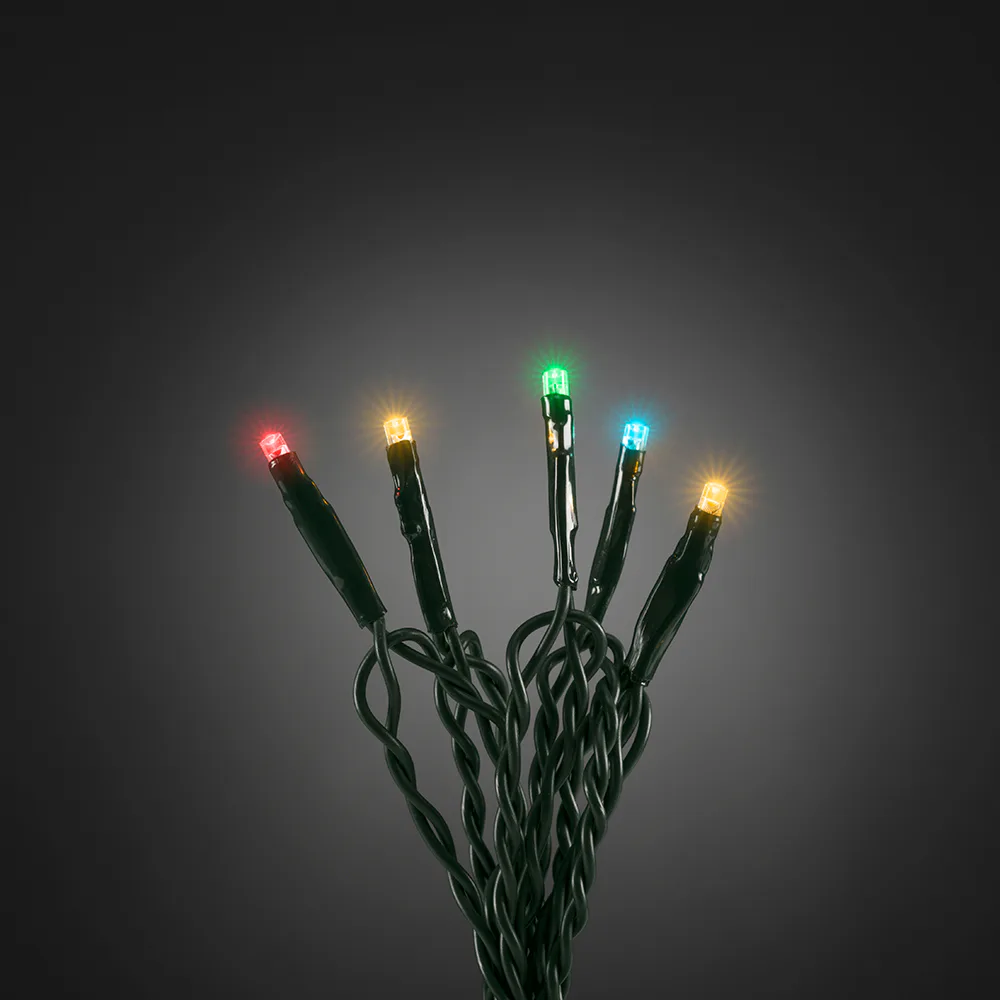 Ljusslinga Gnosjö Konstsmide LED 2,38 m