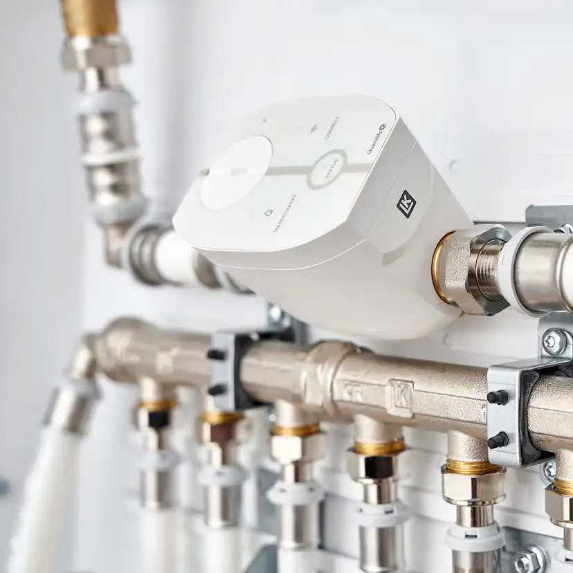 Vattenfelsbrytare LK Systems CubicSecure