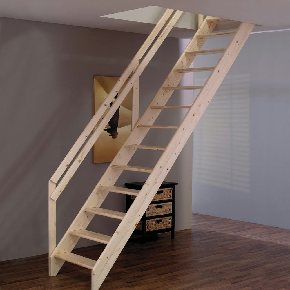 Lofttrappa Byggera Classic