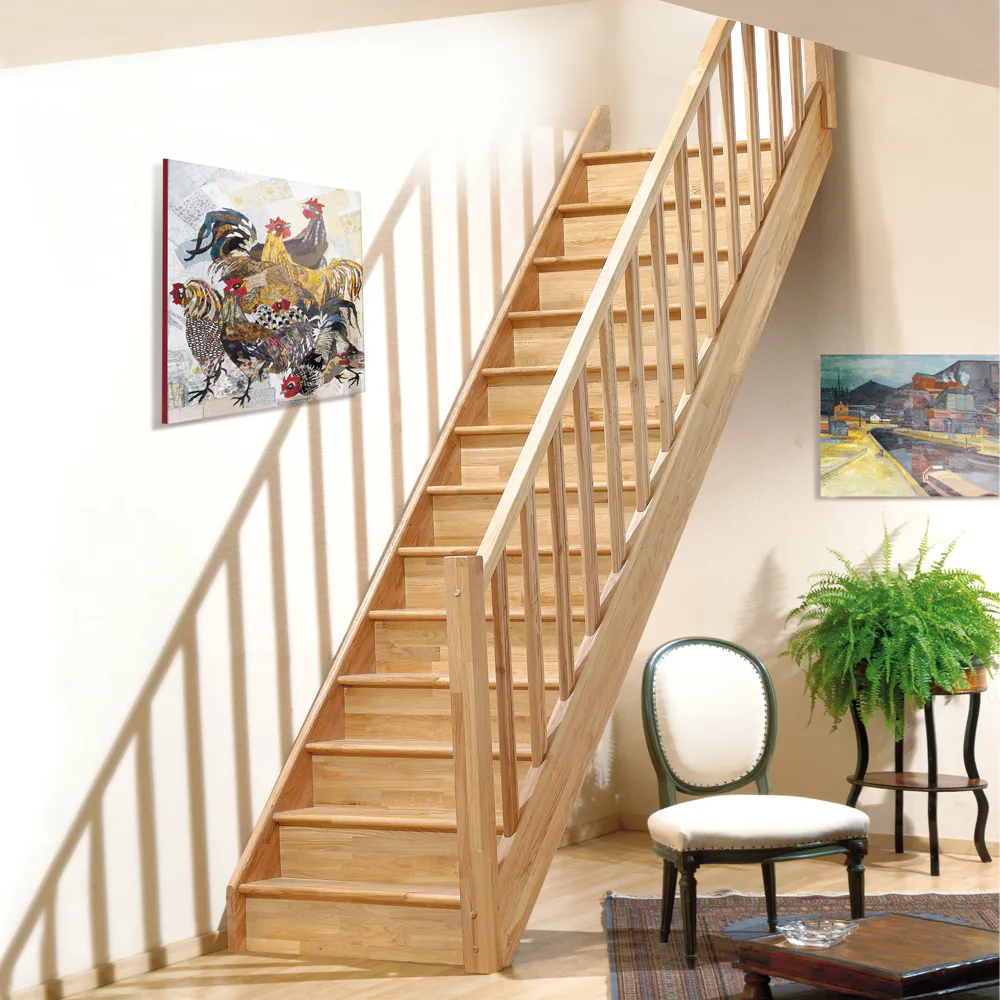 Lofttrappa Byggera Tradi Eco