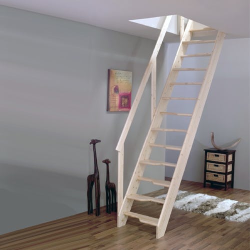 Lofttrappa Byggera Softline