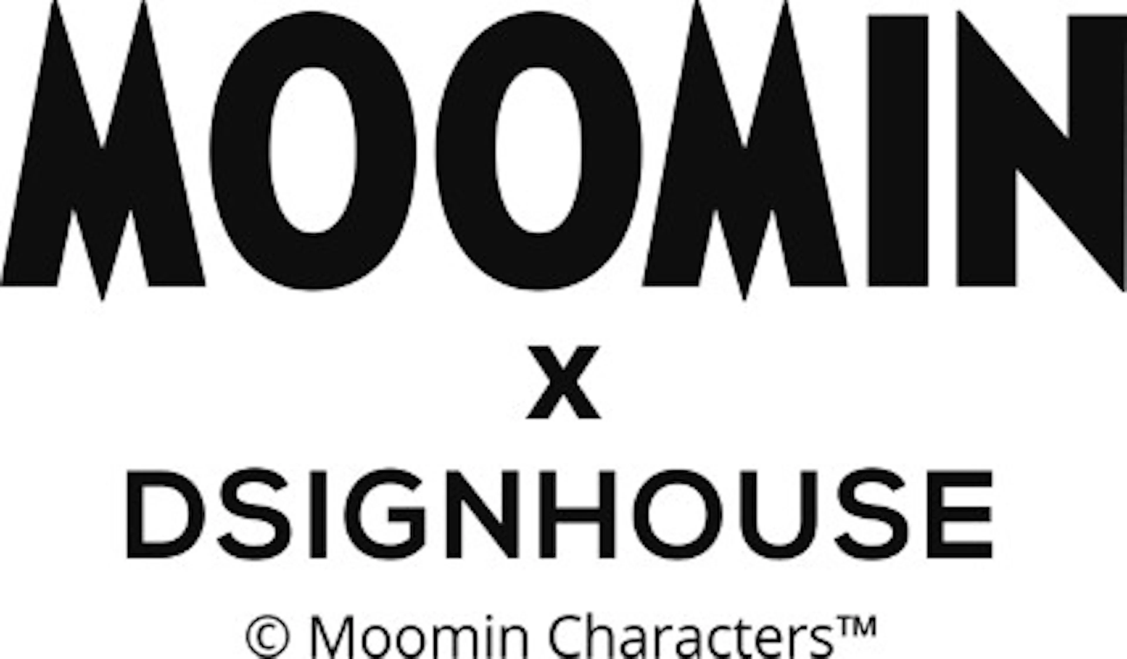 Dsignhouse x Moomin