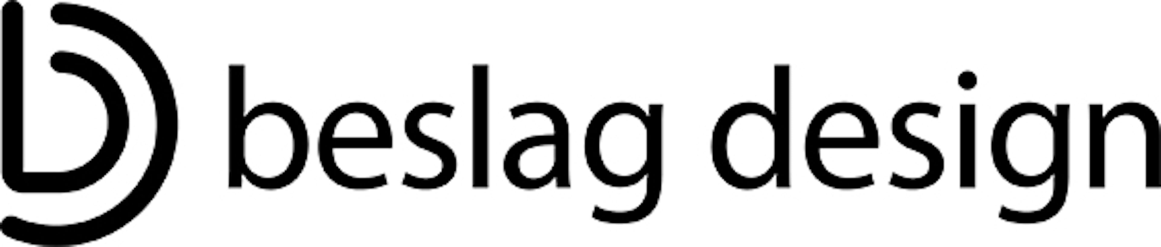Beslag Design logo