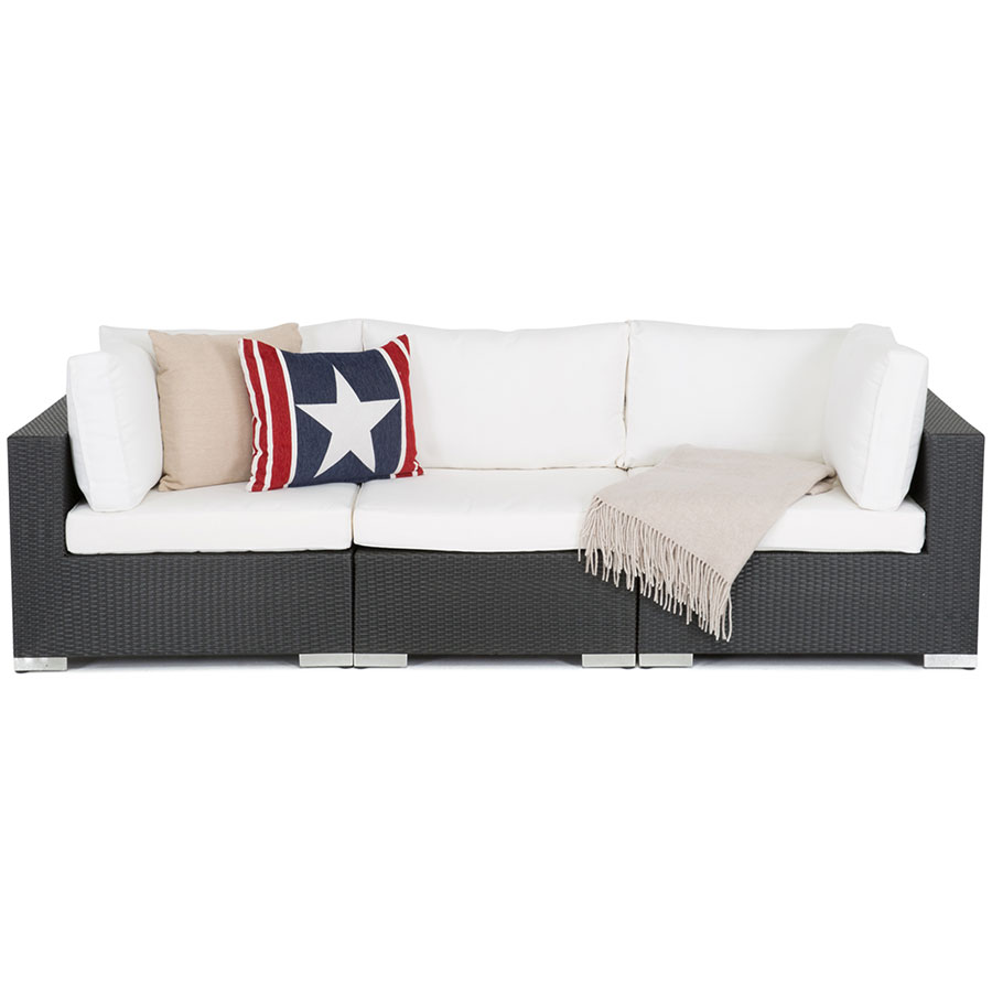 Loungesoffa Comfort Garden Bahamas 17 Utomhus