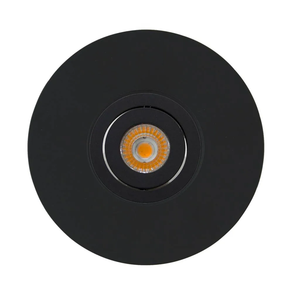 Downlight Nesign 90 mm Rund Vingar