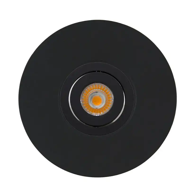 Downlight Nesign 90 mm Rund Vingar